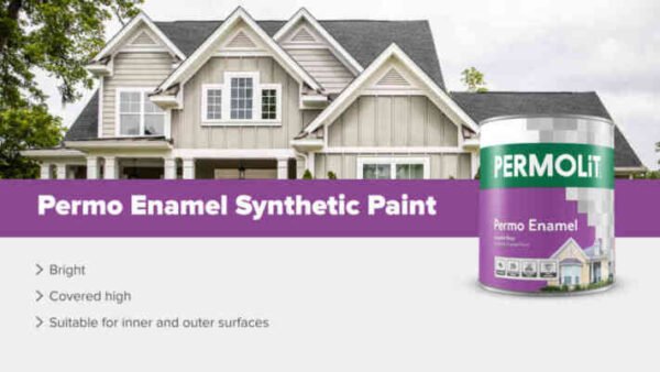 Permo Enamel Synthetic Paint