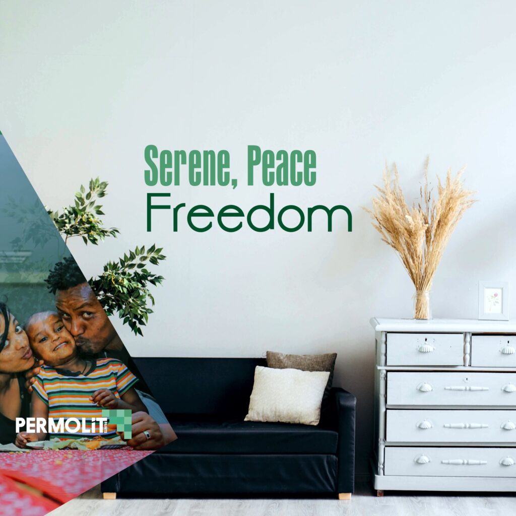 Serene Freedom Peace